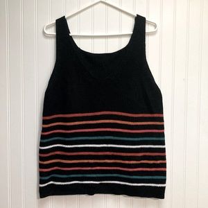Striped Tank Top